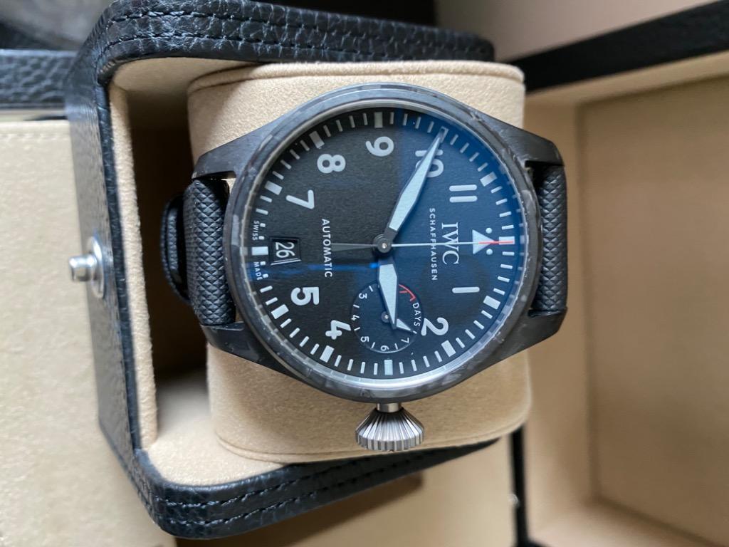 Big pilot black 2025 carbon