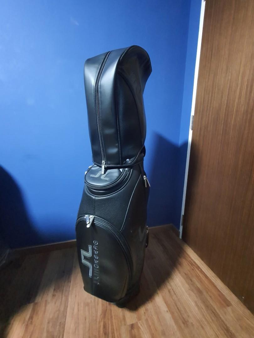 J Lindeberg Golf Bag Sports Sports Games Equipment On Carousell J Lindeberg Golf Bag Sports Sports Games Equipment On Carousell