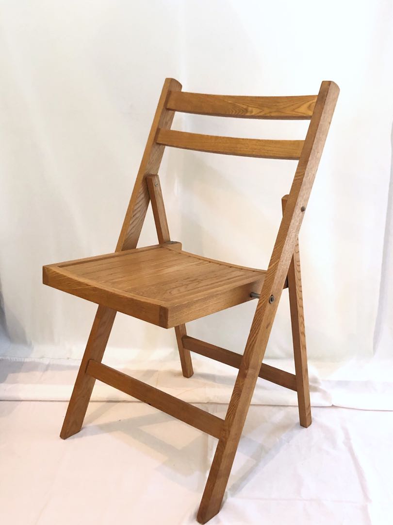 japanese foldable chair
