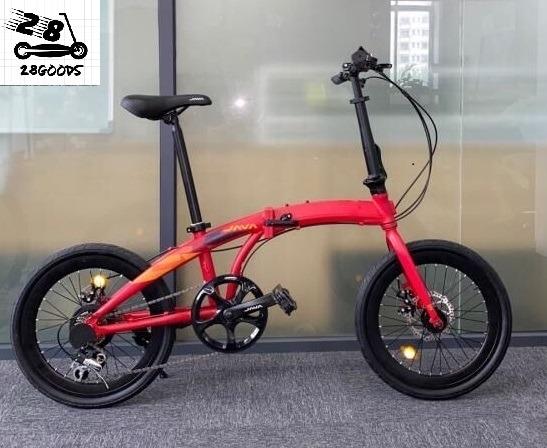 java xelo folding bike