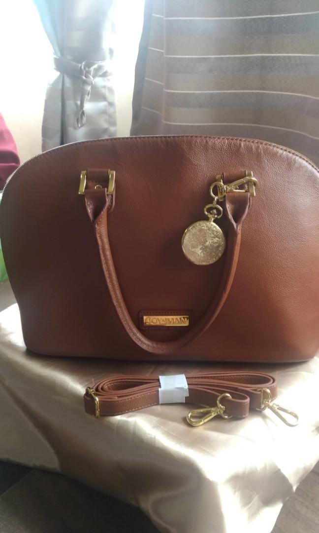 joy and iman luggage