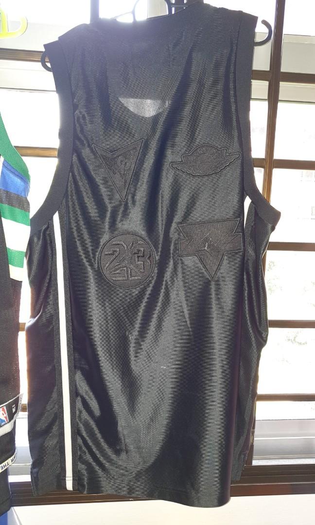 jumpman jersey