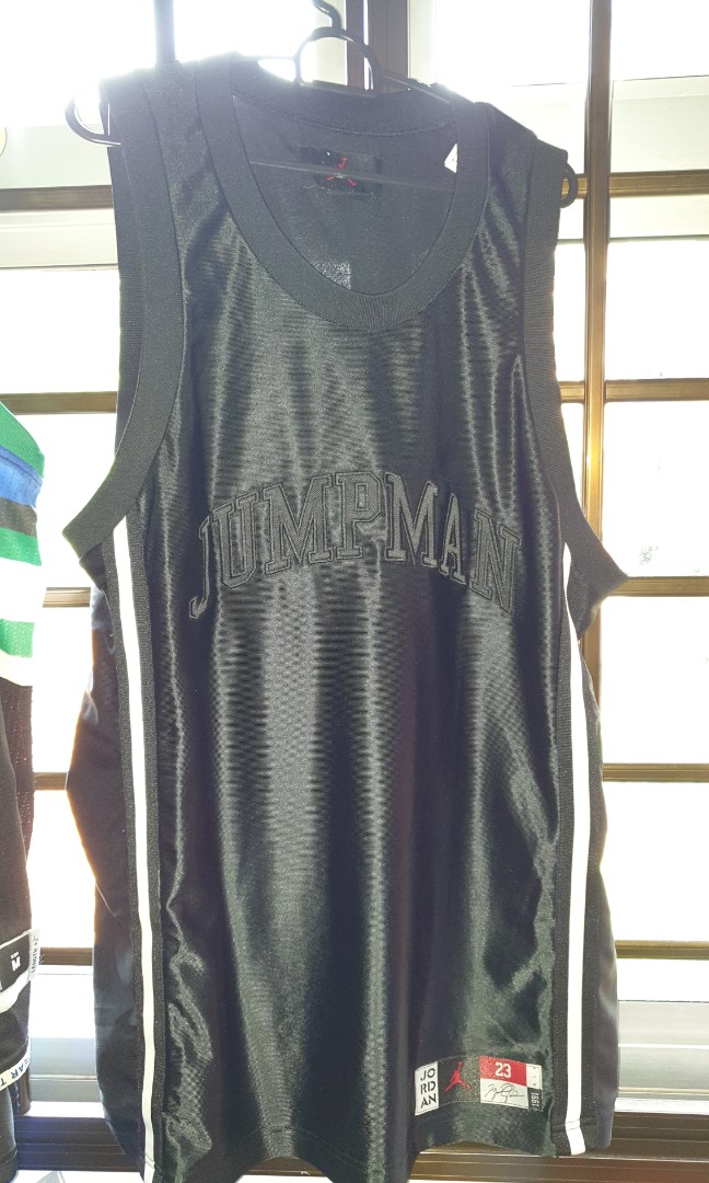 jumpman jersey