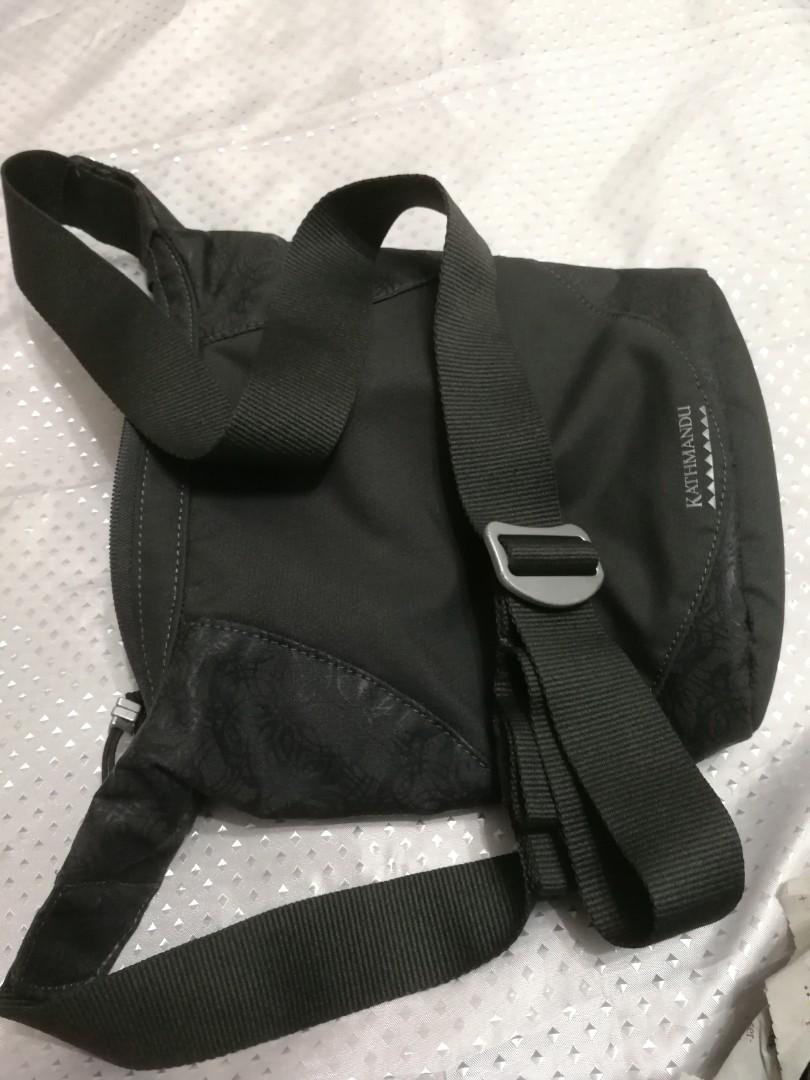 Kathmandu Sling Bag, Men's Fashion, Bags, Sling Bags on Carousell
