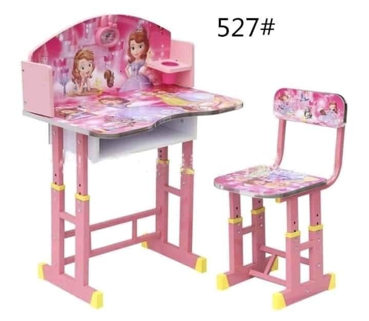 kids table pink
