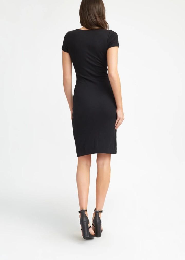 Kookai button down sale tee dress