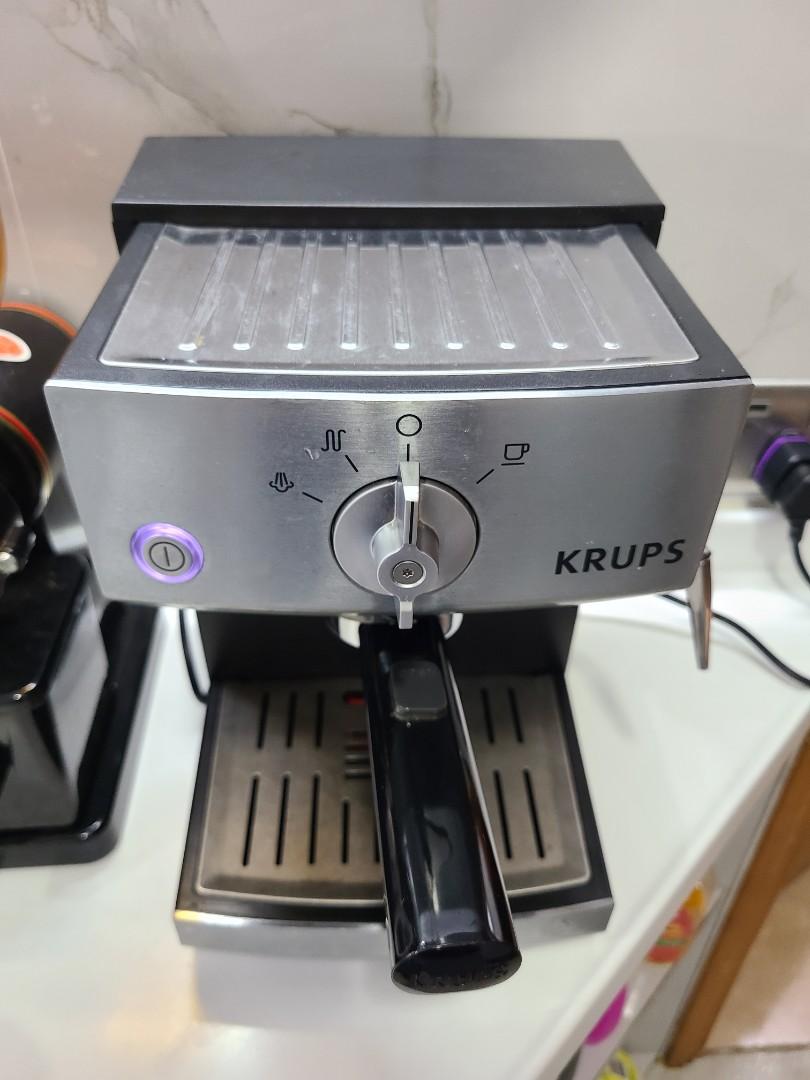 Krups xp5220 clearance
