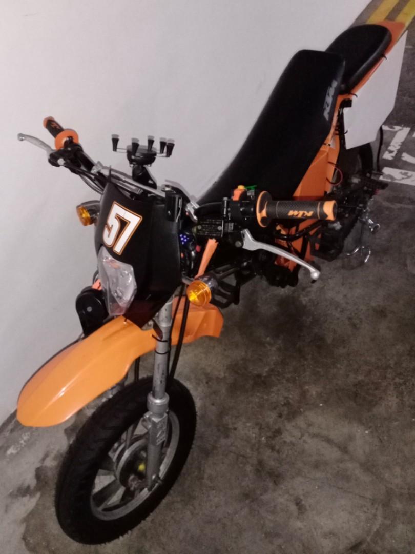 ktm ebikes 2020