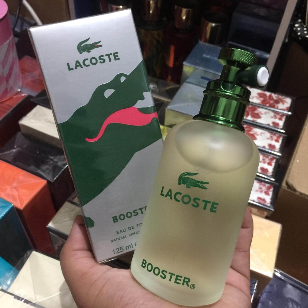lacoste booster