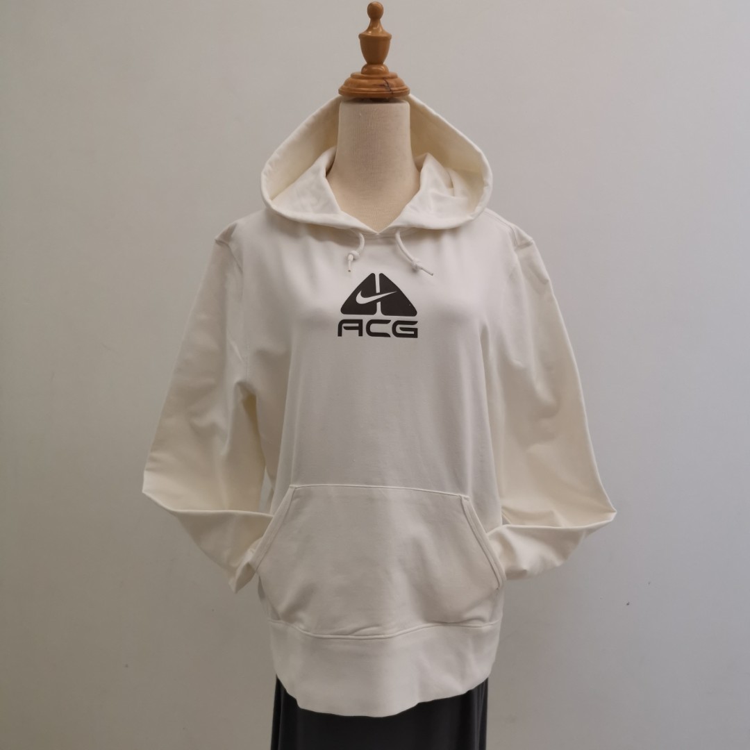 nike acg jacket white