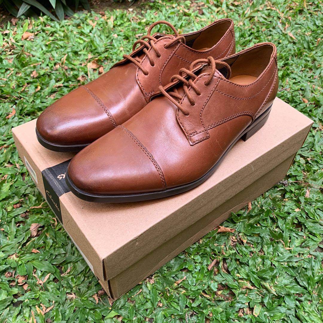 Clarks conwell cap best sale