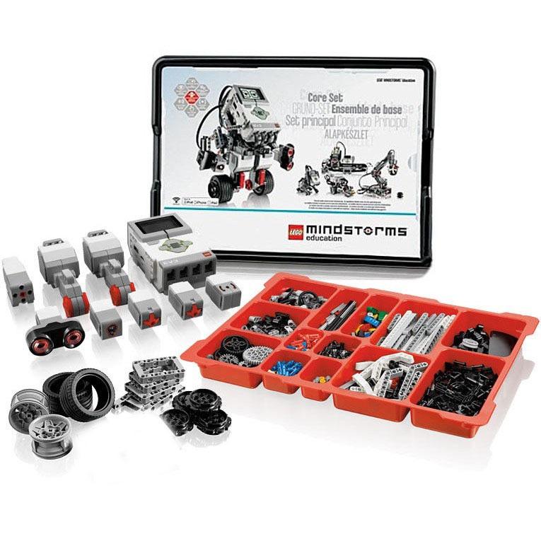 lego mindstorms ev3 education set