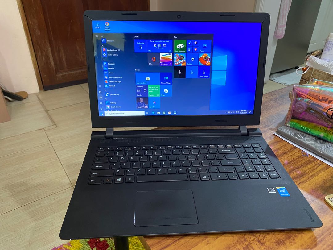 LENOVO laptop with microsoft office installed, Computers & Tech