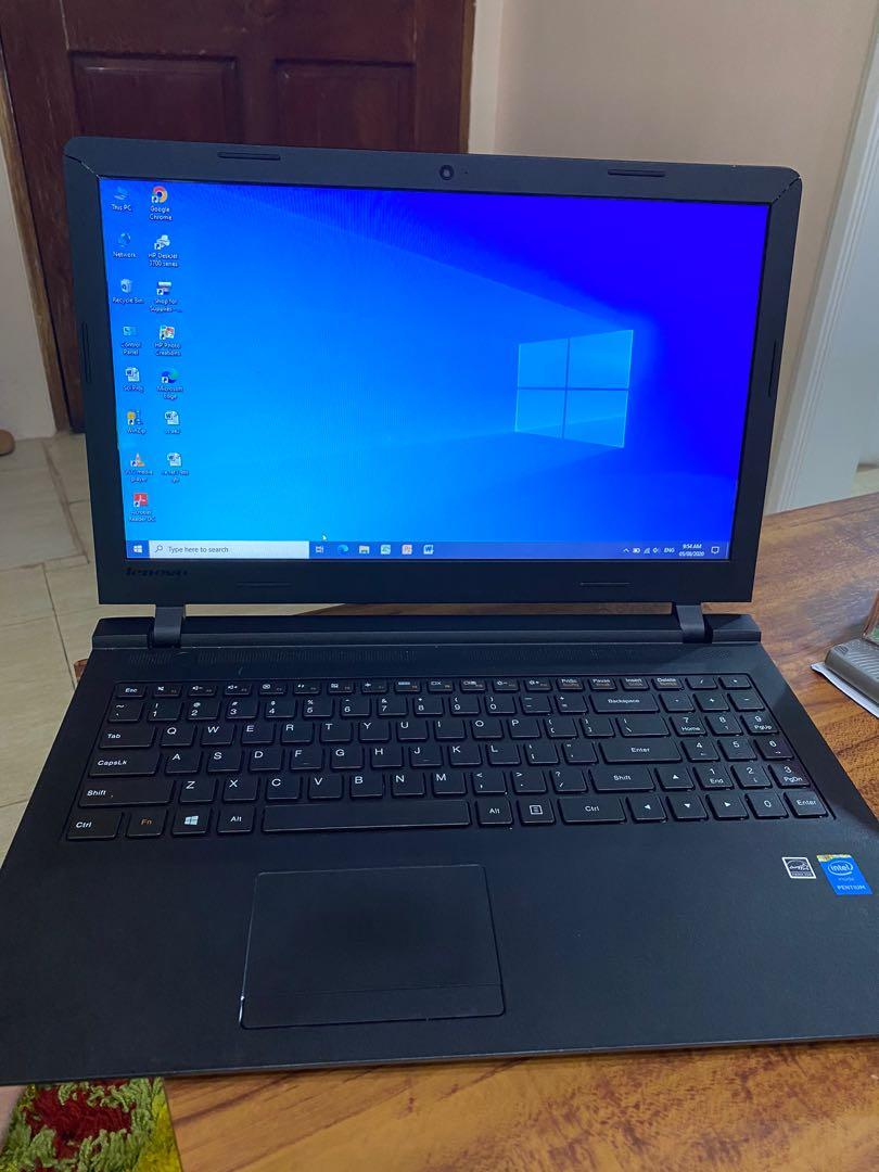 LENOVO laptop with microsoft office installed, Computers & Tech
