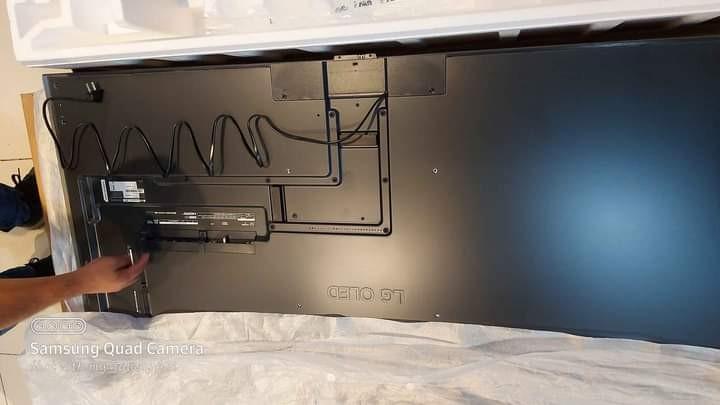 Lg OLED65GXPPA (Category: TV) located in Quezon City. Submitted by daligcon19 (Listing ID 1026141776, Image 2). Description: #Wow............LG OLED65GXPPA...........IS HERE INTHE PHILS. SRP-219,990 Cash-170,000 SELF-LIT LG OLED α9 Gen3 AI Processor 4K AI ThinQ True Cinema Experience Unlimited Entertainmenthttps://m.facebook.com/story.php?story_fbid=2366698513634361&id=1425499994420889.
