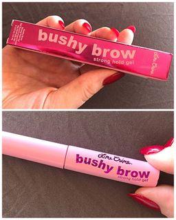 LIME CRIME BUSHY BROW STRONG HOLD GEL IN REDHEAD