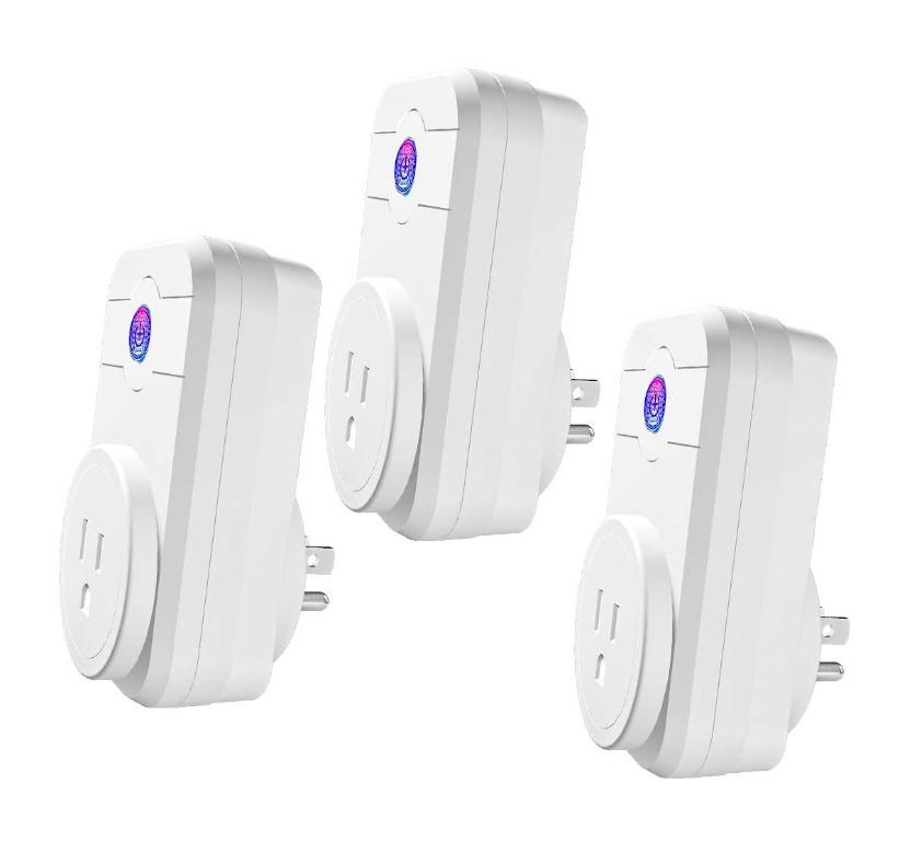 google home compatible smart plugs