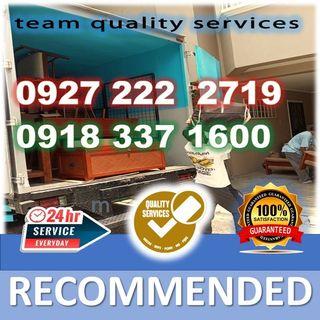 LIPAT BAHAY truck rental movers moving services TRUCKING SERVICES