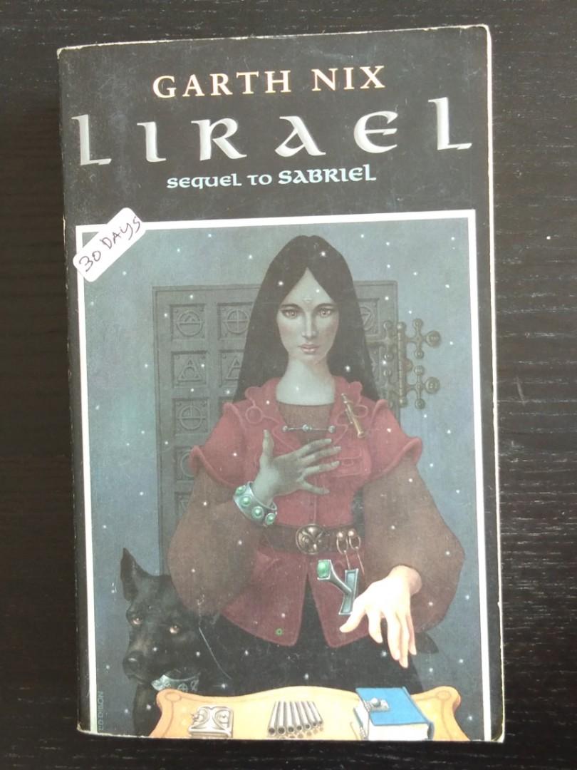 View Garth Nix Images