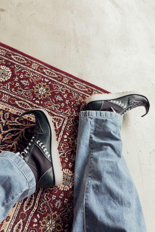 Loewe High Top Dinosaur Sneakers Carousell