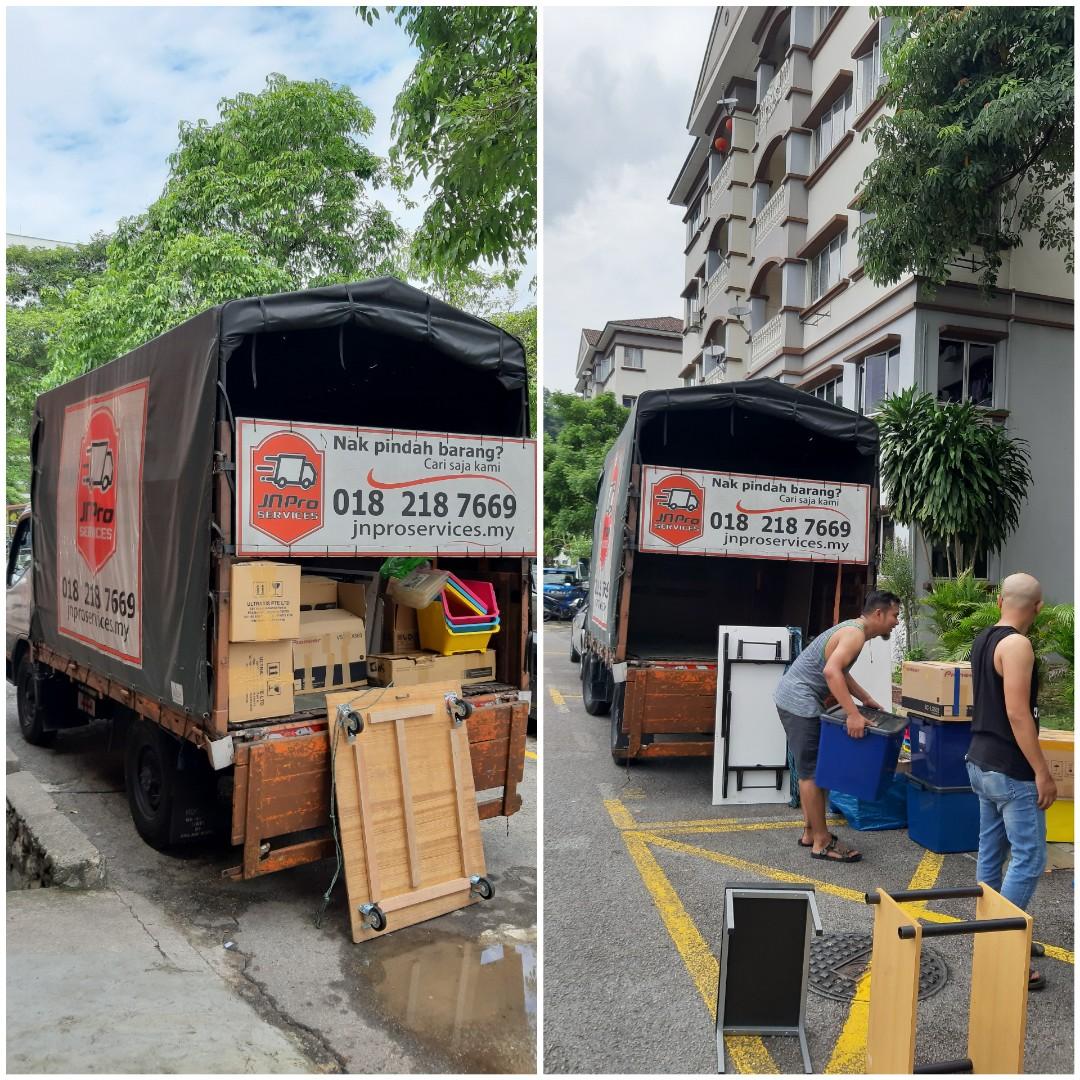 Lori Sewa 1 Tan Kl Selangor Puchong Services Home Services Movers Delivery On Carousell