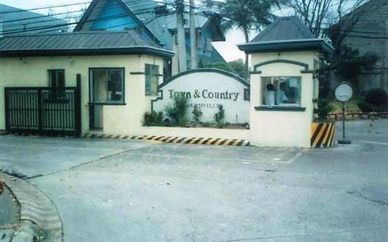 Lot For Sale In Town And Country Southville Binan Laguna