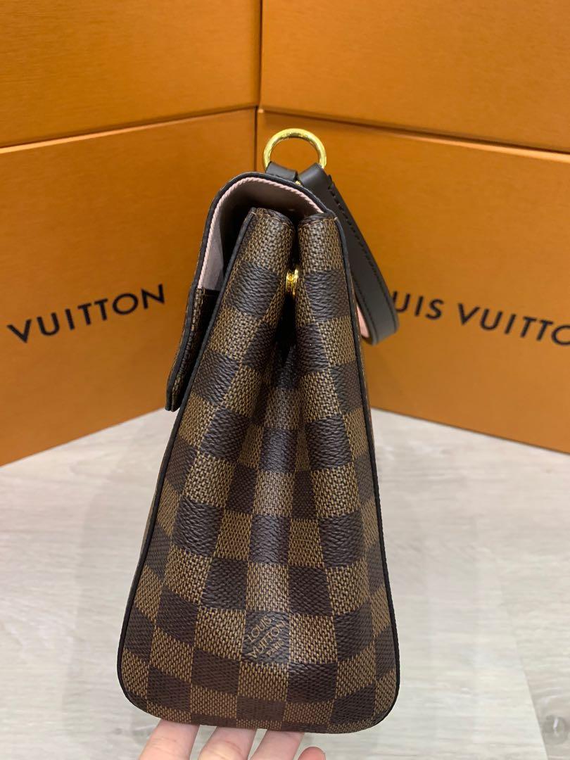 Pre-Owned Louis Vuitton Bond Street Bag 182679/1