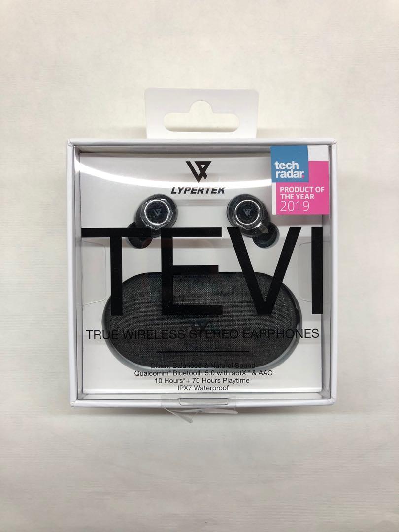 Lypertek tevi truly wireless earphones clearance