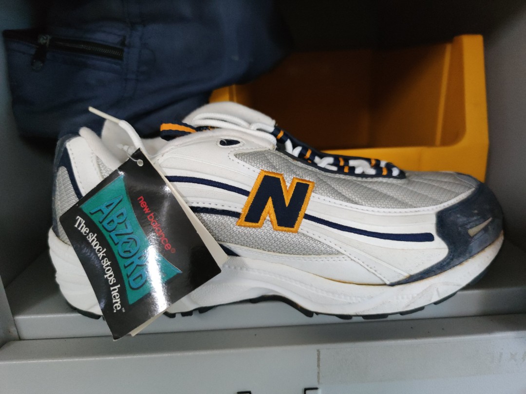 M322SY SAF PT Running Shoe, Men's Fashion, Footwear, Casual shoes on