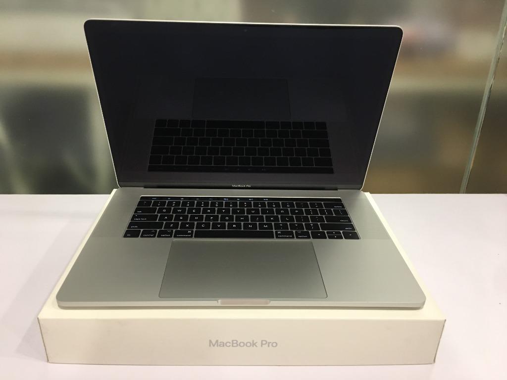 Macbook Pro 17 15 Inch Touch Bar 2 9 Ghz Quad Core I7 16gb Ram 512gb Ssd Complete App Nov Electronics Computers Laptops On Carousell