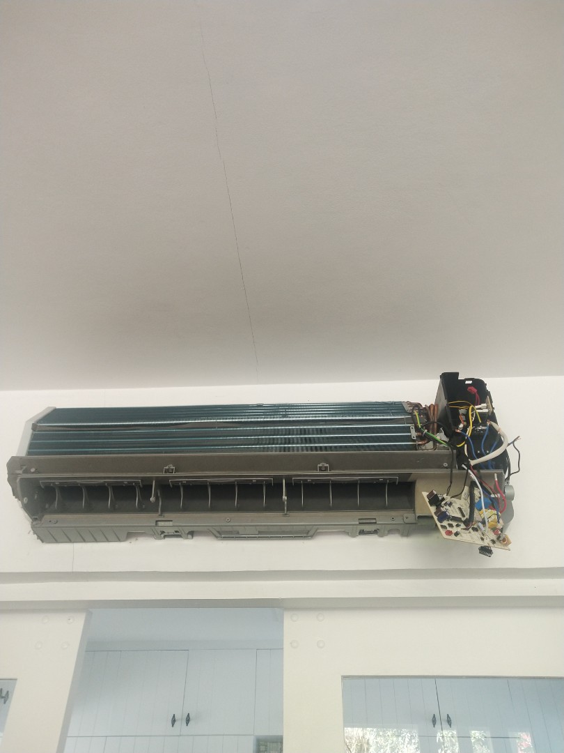 Makati aircon cleaning installer services