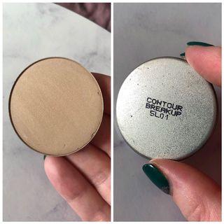 MAKEUP GEEK CONTOUR PAN IN BREAKUP