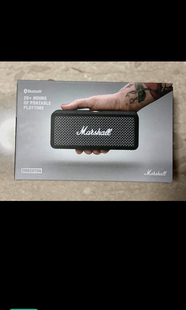 marshall speaker harvey norman