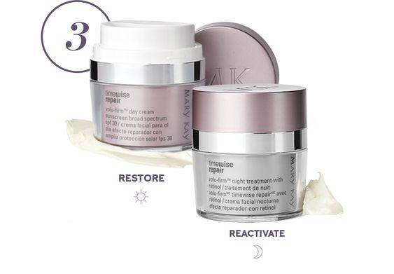 night cream timewise repair