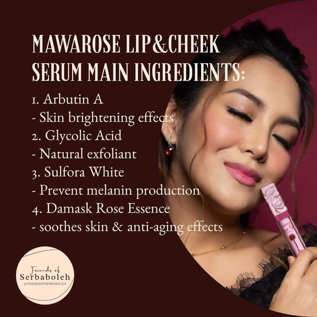 Instocks Mawarose Everything Else On Carousell