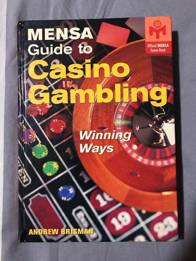 Fiction Books About Gambling