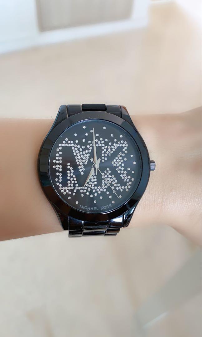 mk 3078 watch