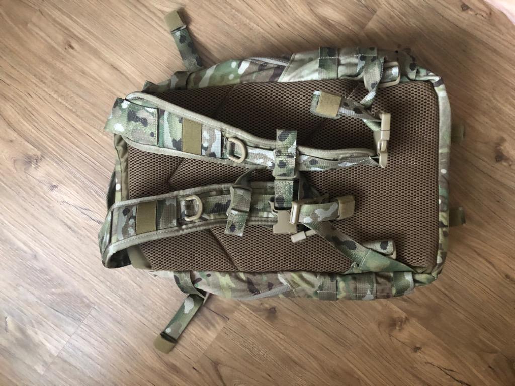 MilSpec Monkey / Tactical Tailor Boss Beaver Multicam, Men's Fashion