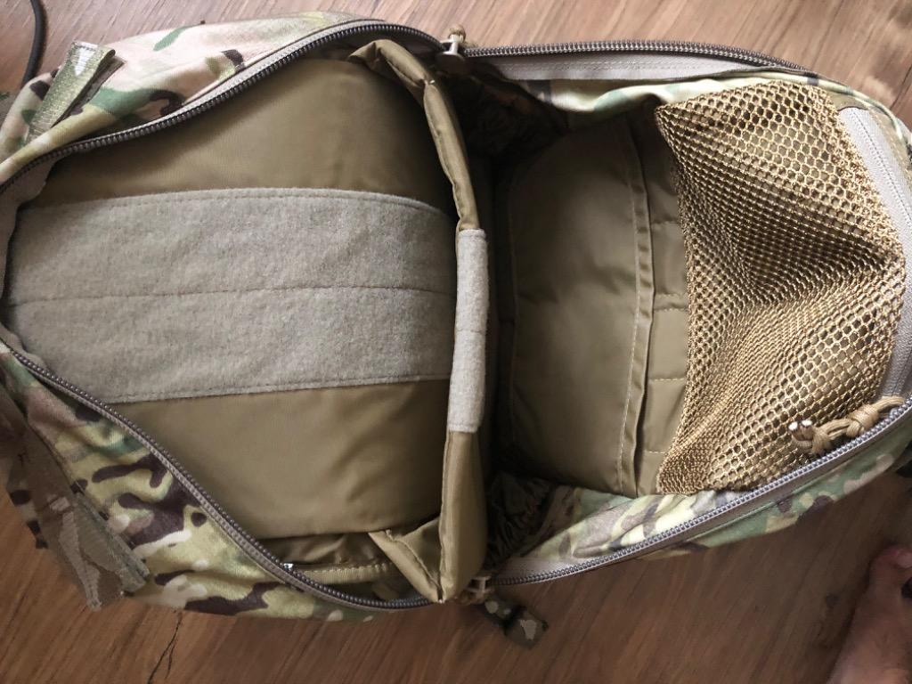 MilSpec Monkey / Tactical Tailor Boss Beaver Multicam, Men's Fashion