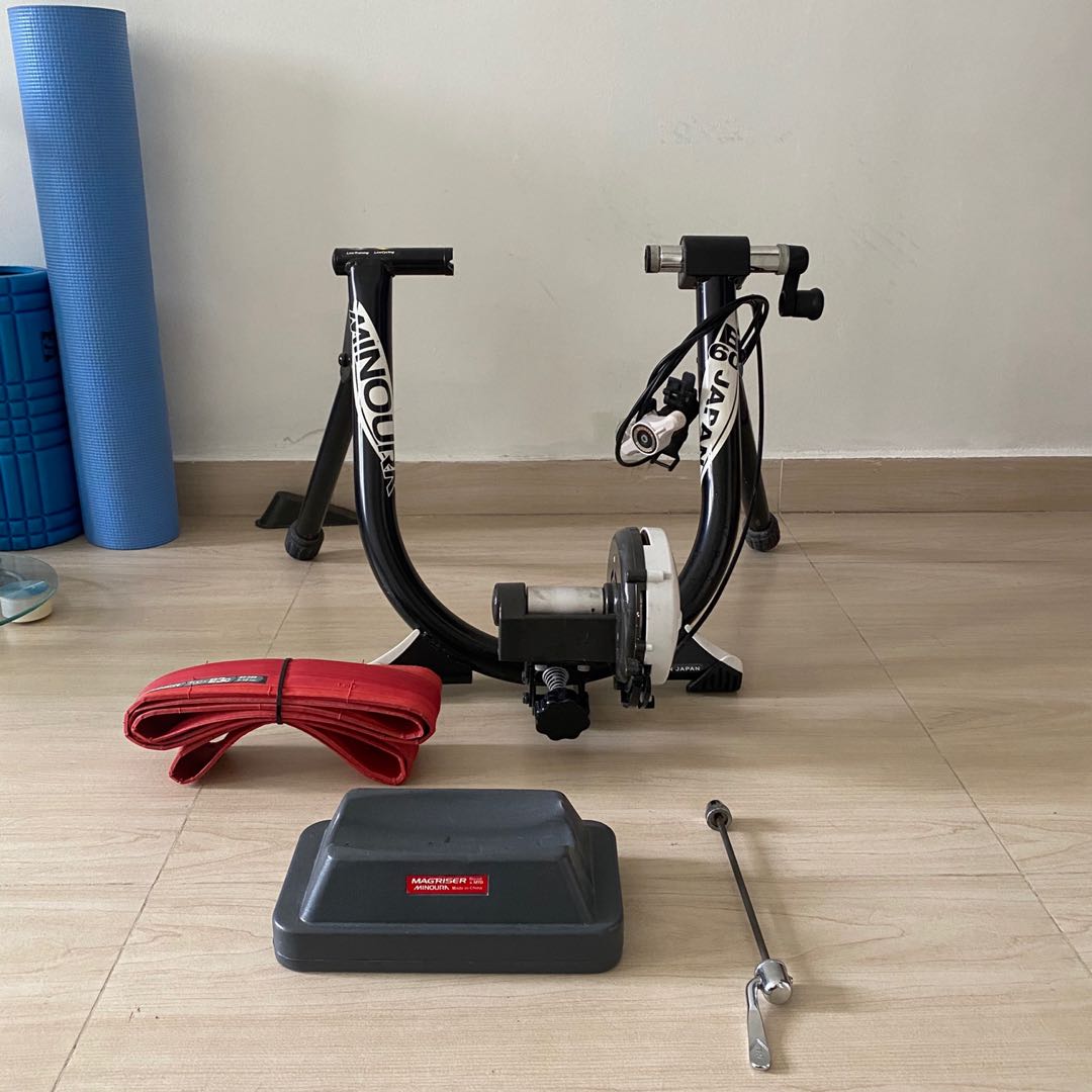 minoura b60 turbo trainer