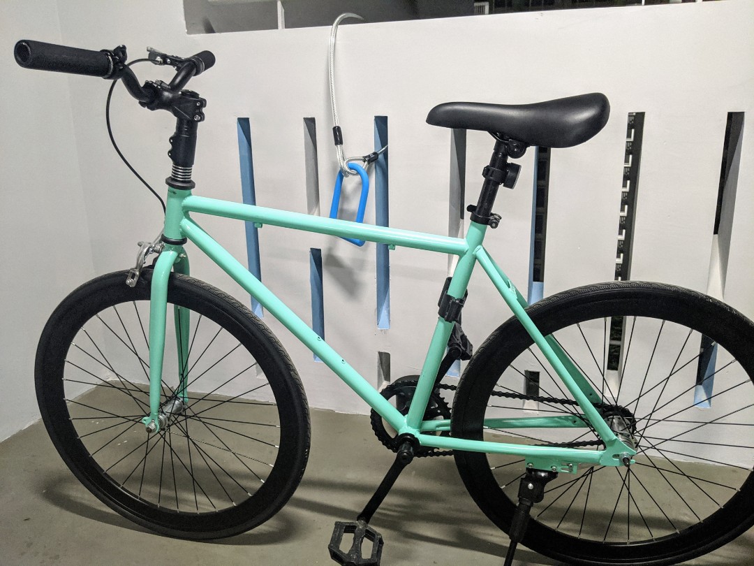 Fixie new arrivals mint green