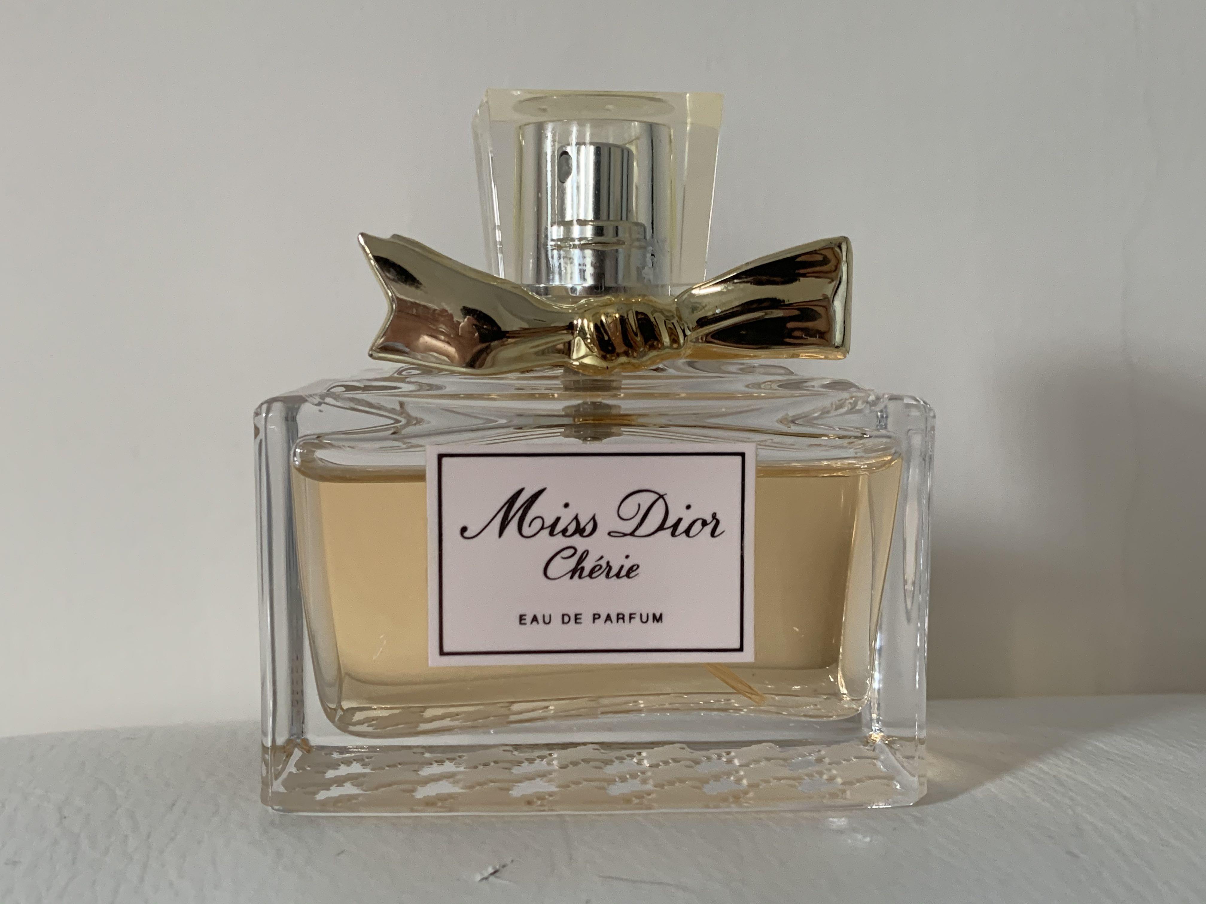dior cherie