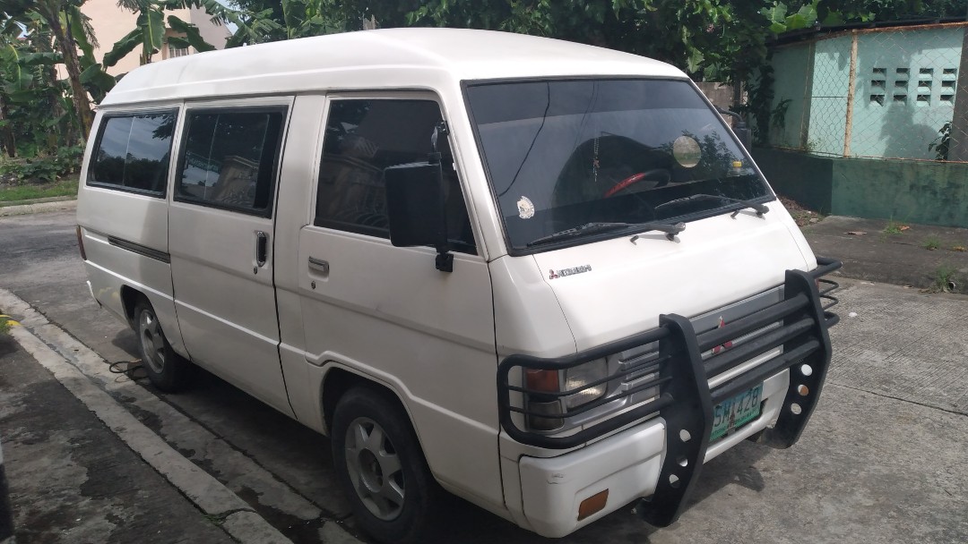 L300 versa cheap van olx
