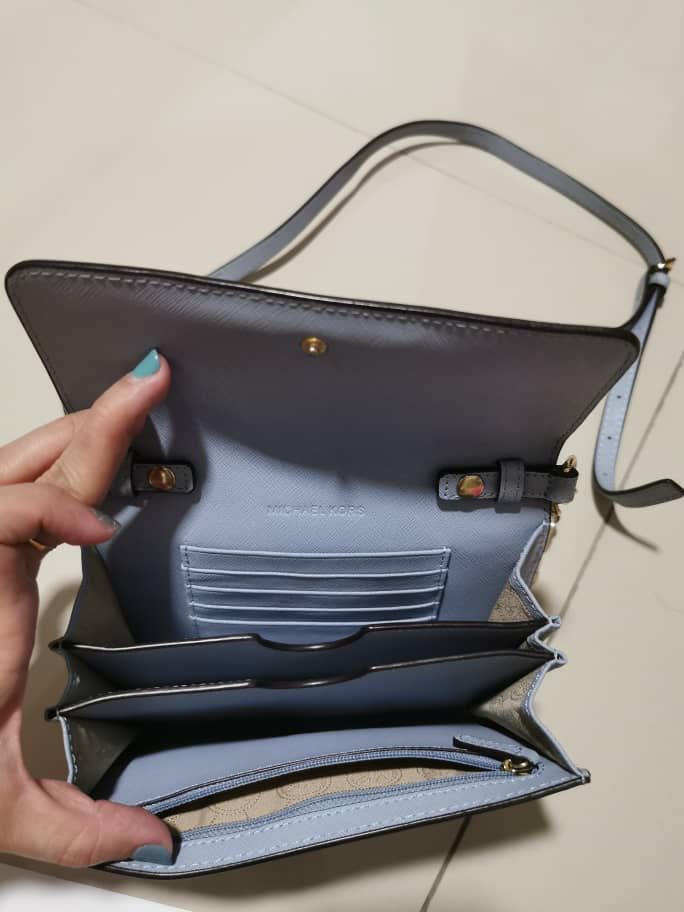 mk wallet bag