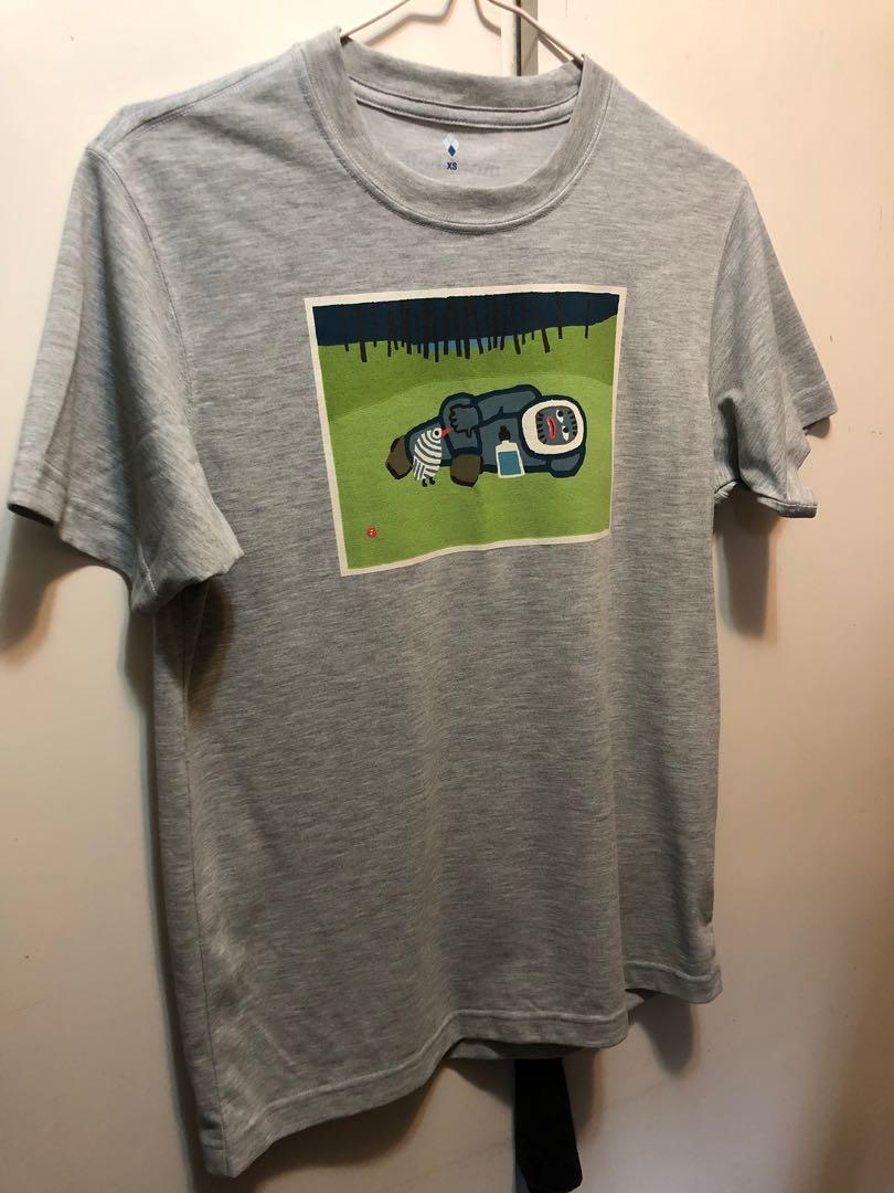 Montbell Wickron Tee 男裝 男裝衫 外套 Carousell Montbell Wickron Tee 男裝 男裝衫 外套 Carousell