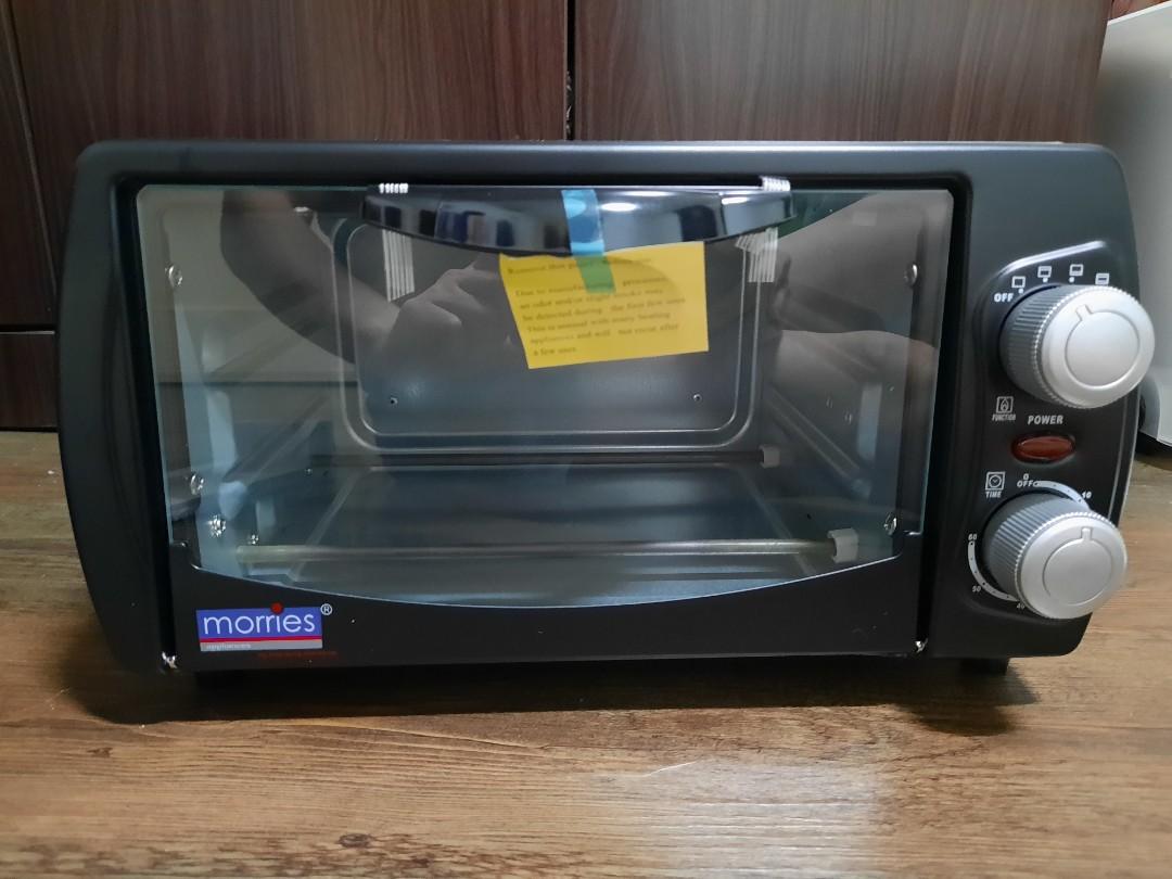 sunbeam mini toaster oven