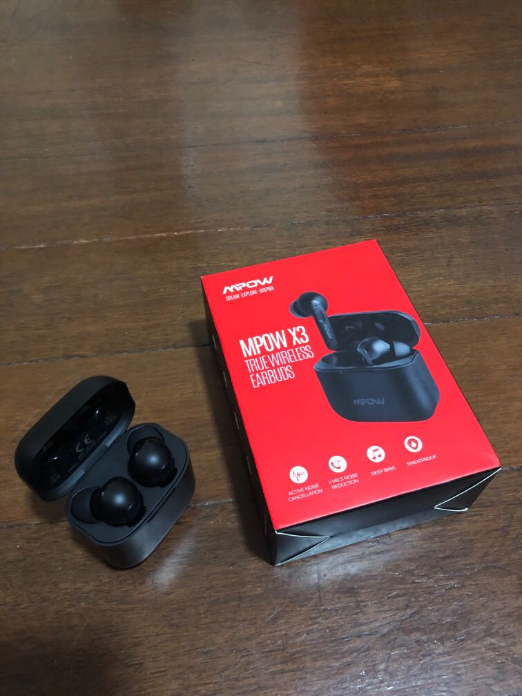 mpow x3 true wireless