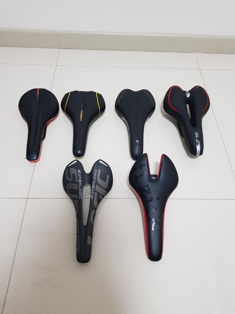 mtb saddles for sale
