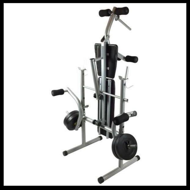 Multi-function Foldable Bench (Leg extension Exercise