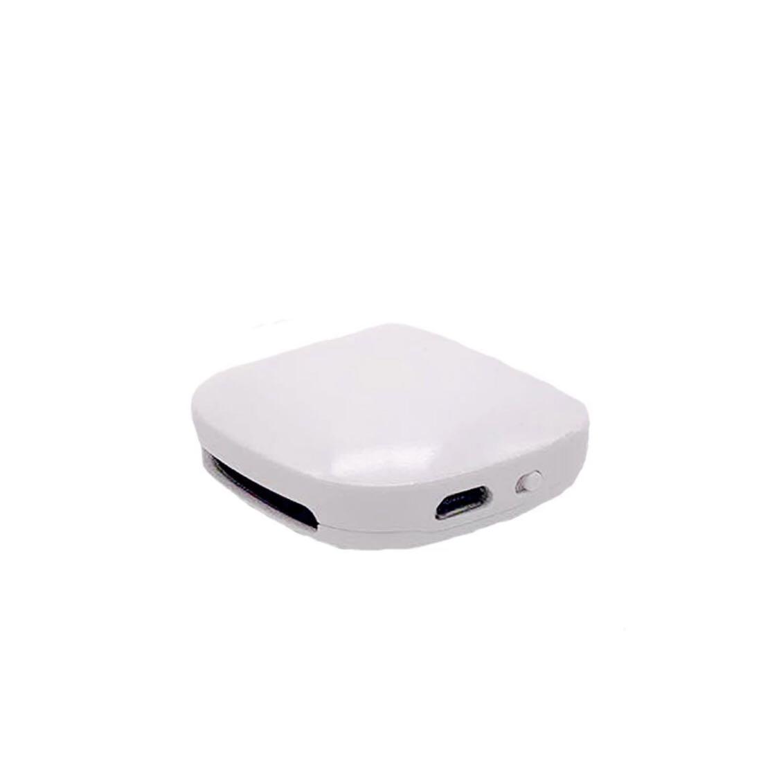 N95 Smart Electric Mask Vent Fan (Category: Everything Else Others) located in Makati City. Submitted by endorphinsph (Listing ID 1026024739, Image 2). Description: N95 Smart Electric Mask Vent Fan Detachable Mini USB Electric Exhaust Fan compatible with any N95, KN95 or cloth masks with breather valve. This rechargeable Smart Ventilator reduces Carbon Dioxide concentration inside your mask to prevent diziness and headache while wearing a mask. I